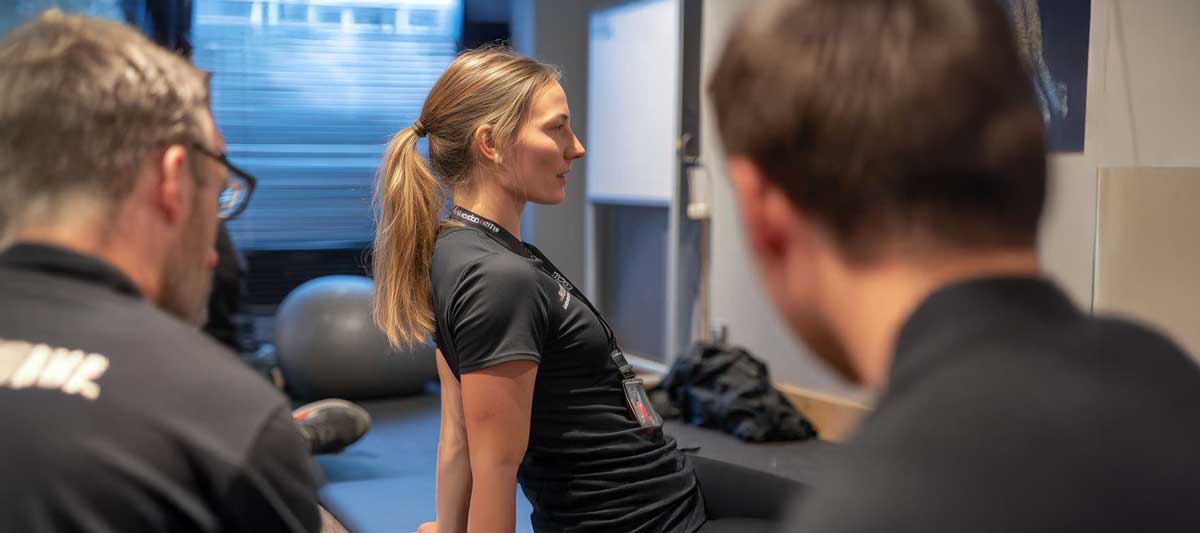 Belastbaarheidstraining