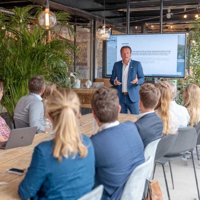 Questions about Training '365 days of financially fit employees'